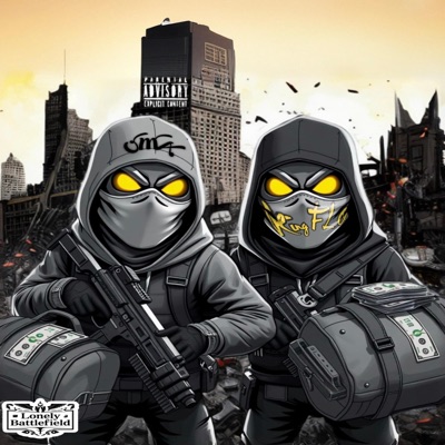 Lonely BattleField (feat. King Flo) - Single