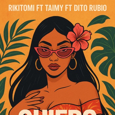 Quiero Rap (feat. Rikitomi & Taimy) - Single