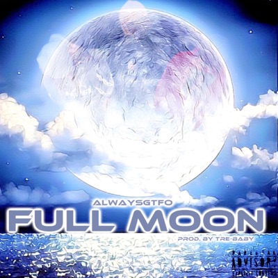 Full Moon - Single