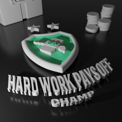 Hard Work Pays Off - EP