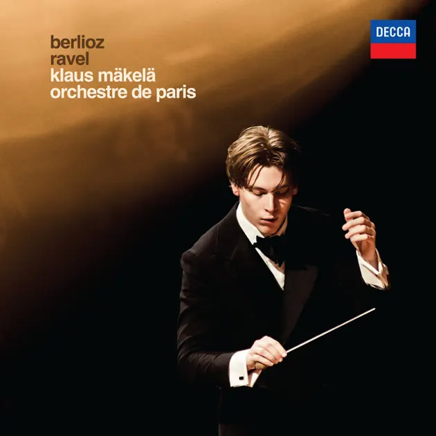 パリ管弦楽団のBerlioz: Symphonie fantastique – Ravel: La