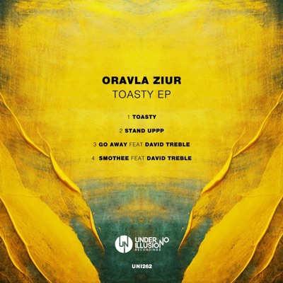 Toasty (feat. David Treble) - EP