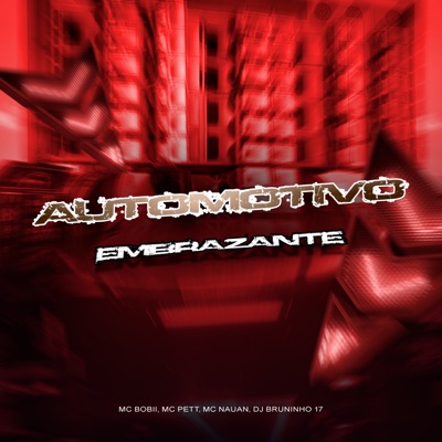 Automotivo Embrazante - Single