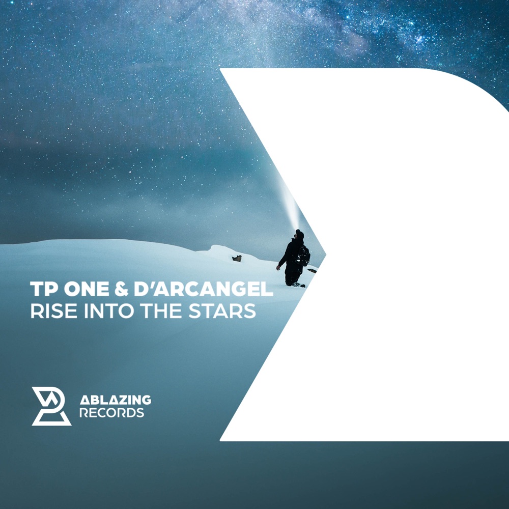 Обложка альбома «Rise in to the Stars - Single» — TP One & D`Arcangel