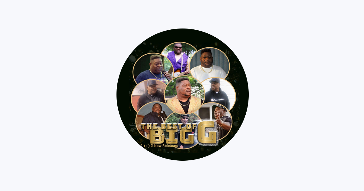 BIG UP!