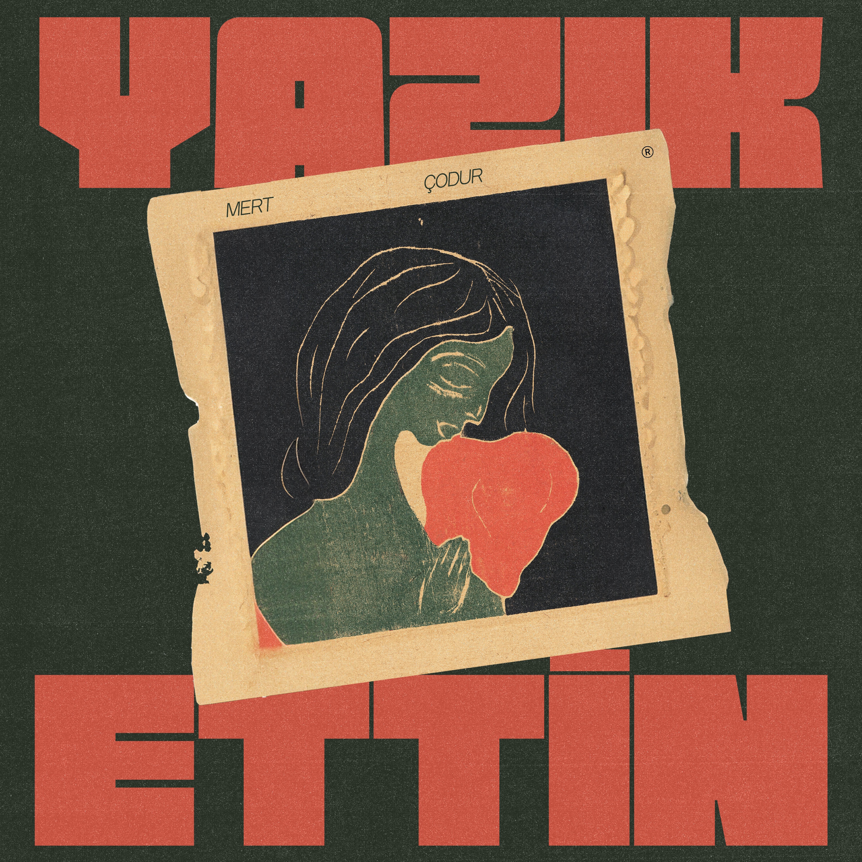 yazık ettin - Single