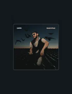 Ouve GAROS, vê vídeos de música, lê a biografia, vê as datas da digressão e muito mais!