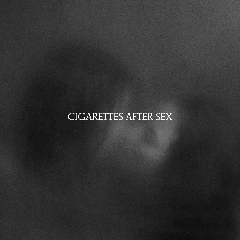 Hot by Cigarettes After Sex album cover