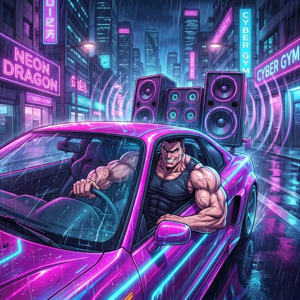 Neon Asphalt