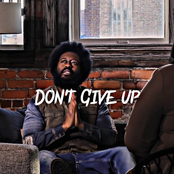 DONT GIVE UP (feat. TONI D)