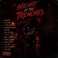 Heart Of The Trenches - DJFRM803