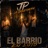 el barrio en luto