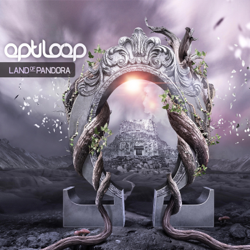 Land of Pandora - Optiloop Cover Art