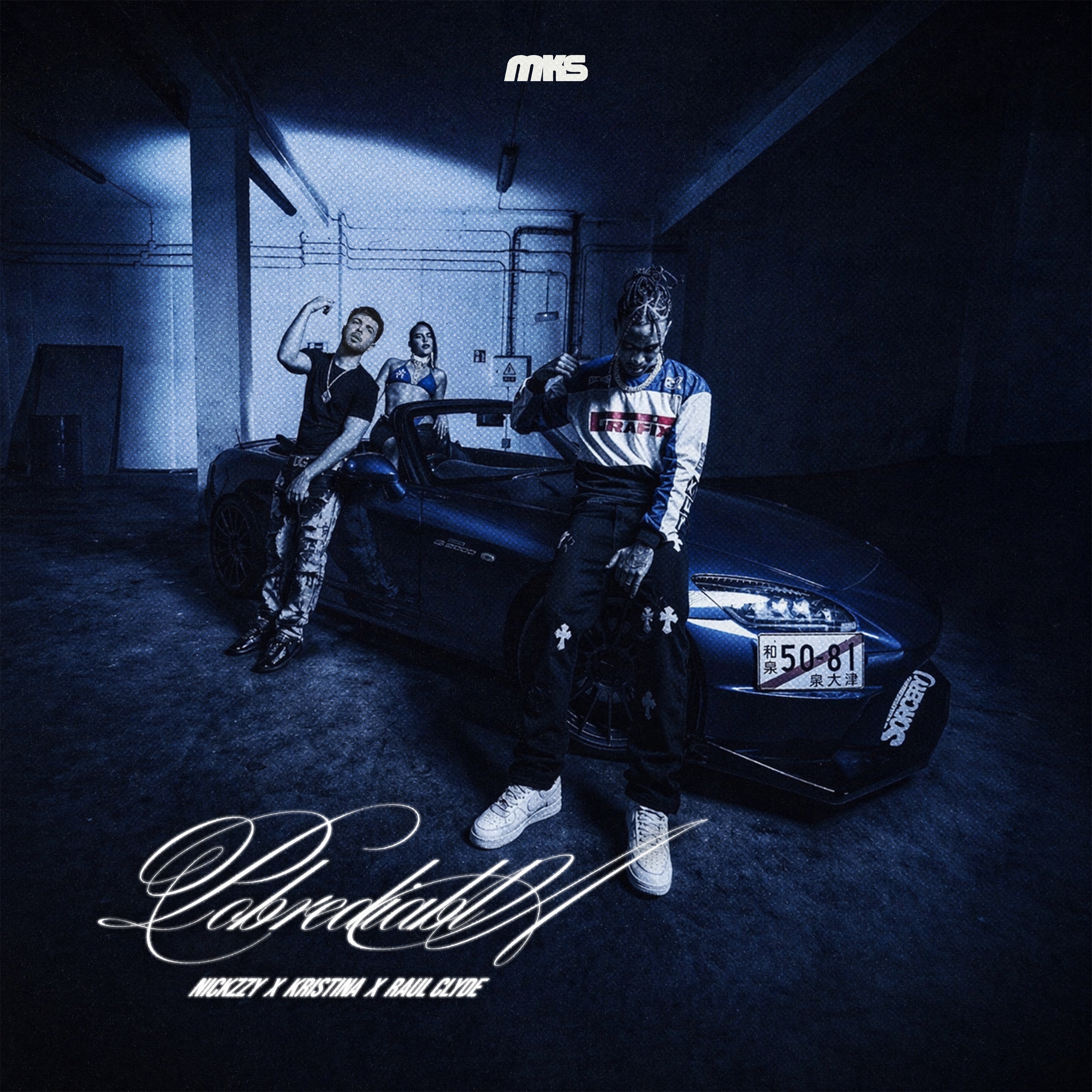 POBREDIABLA - Single