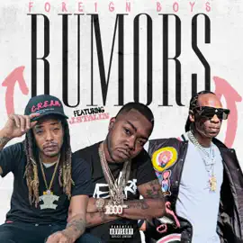 Footz the Beast & LV tha Don - Rumors