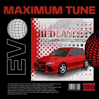 MAXIMUM TUNE (Remixes) - Single