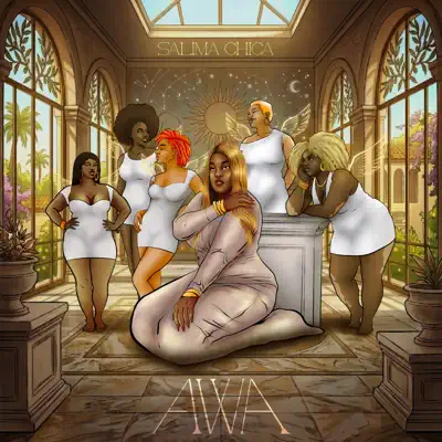 Ascolta 'AWA - Single' di SALIMA CHICA