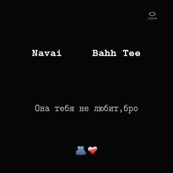 Она тебя не любит, бро - Single