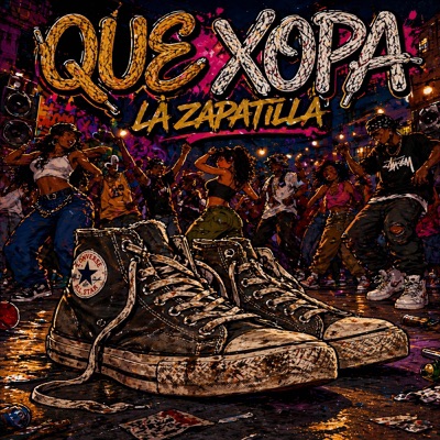 Que Xopa (feat. Calito Mix) - Single