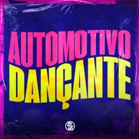 Automotivo Dançante - Single - DJ DW 011, Mc k20, Mc Vuk Vuk & MC GW