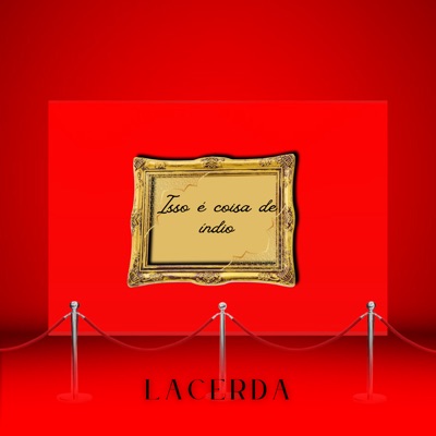 Isso É Coisa de Índio - Single