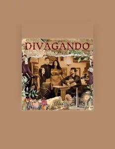 Listen to Divagando, watch music videos, read bio, see tour dates & more!
