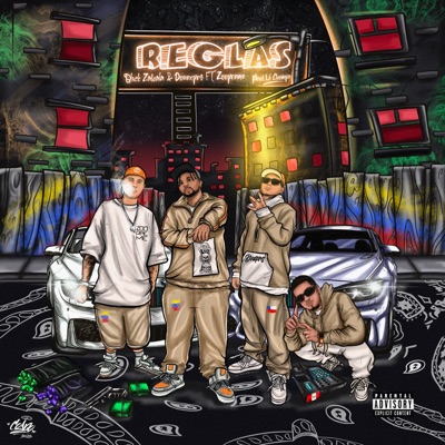 Reglas (feat. Zoopreme) - Single