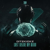 lost inside my mind - Single - DitzKickz