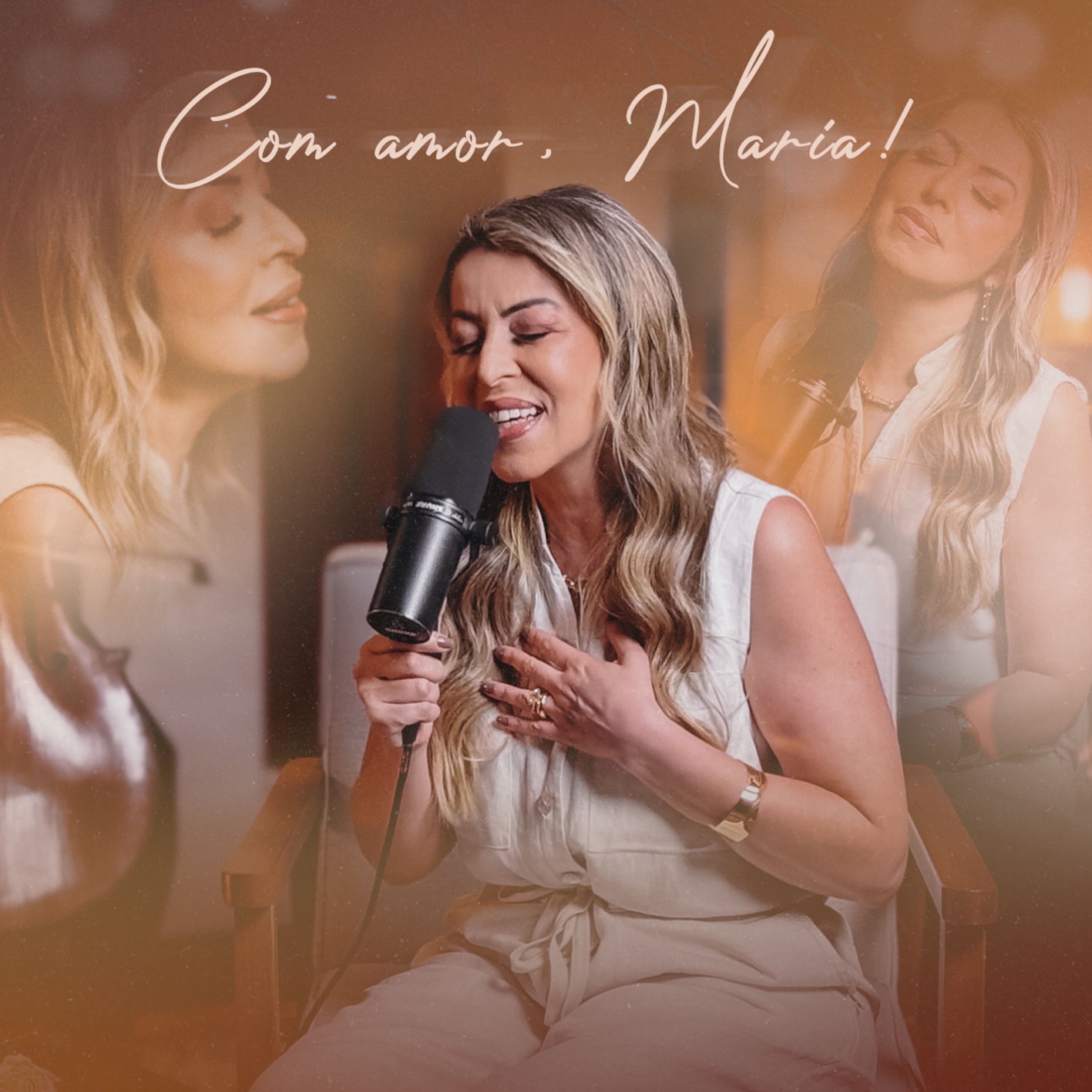 Com Amor, Maria - Single