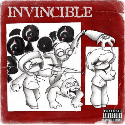 INVINCIBLE (feat. HONORARY) - Single