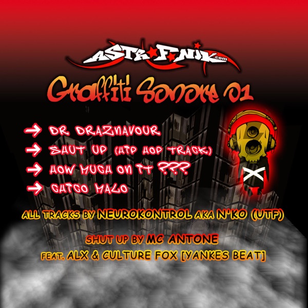 Graffiti Sonore 01 - EP