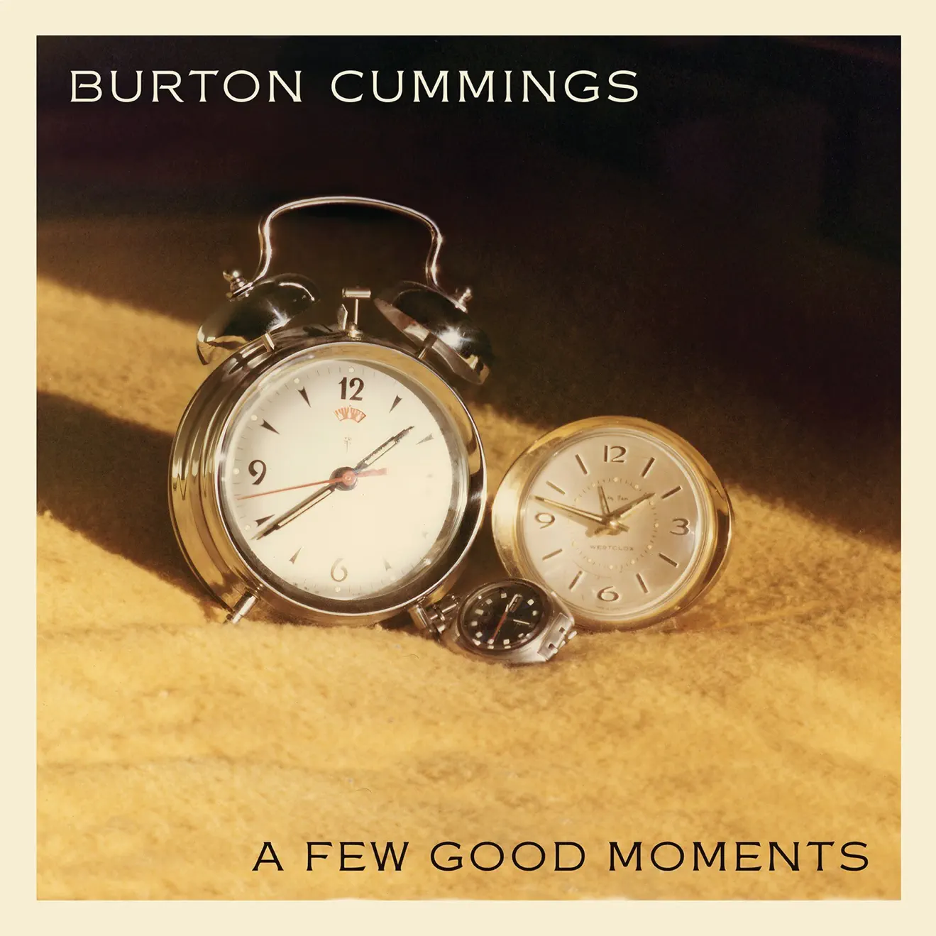 Burton Cummings – A Few Good Moments (2024) [iTunes Match M4A]