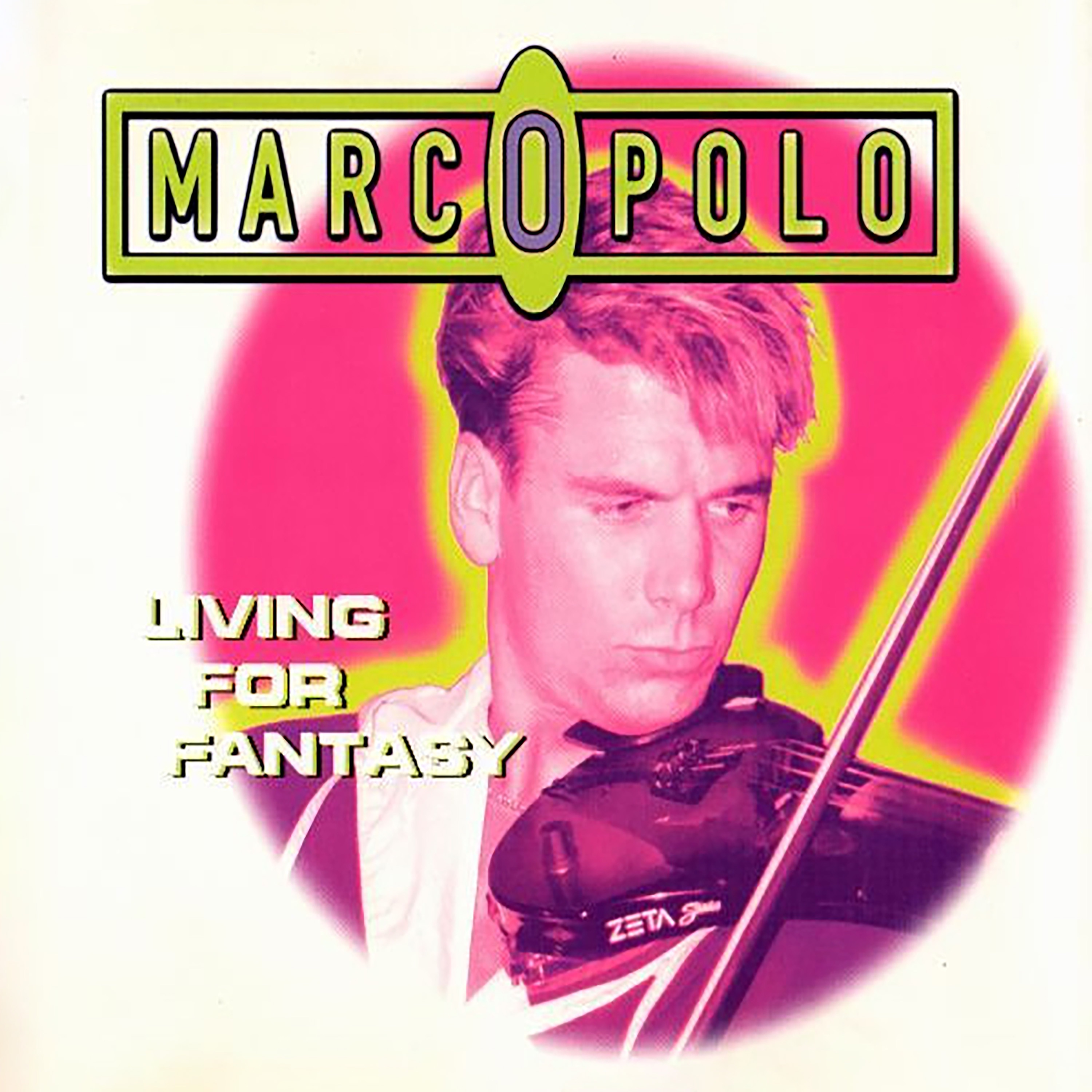 Living For Fantasy - Single