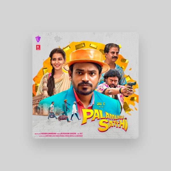 Jai. C's avatar