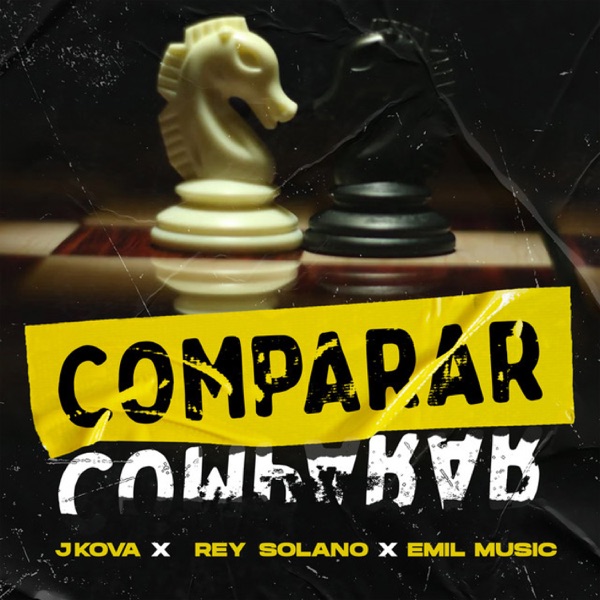 Comparar (feat. Emil Music & Jey Kova)