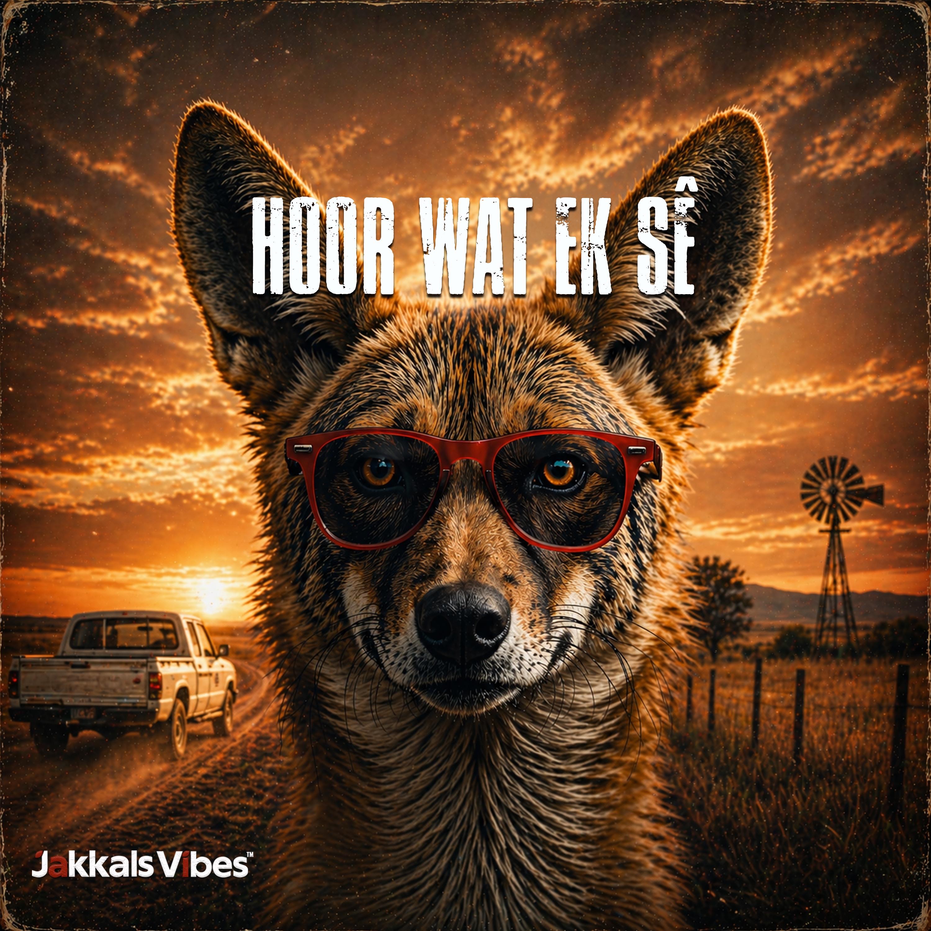 Hoor wat ek sê - Single
