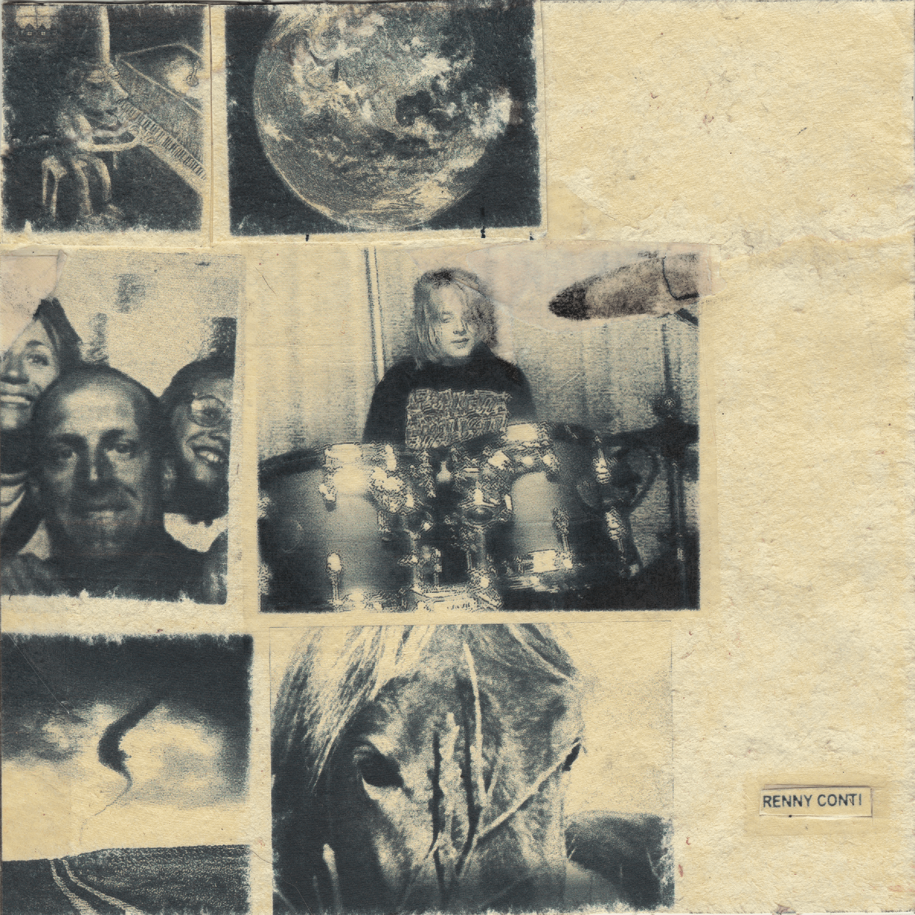 Looking at the Geese - EP