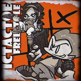 TICTACTOE FREESTYLE Jethro