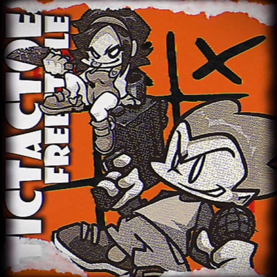 TICTACTOE FREESTYLE - Single