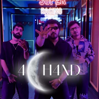 4CH4ND (feat. TOSH! & Skoll) - Single