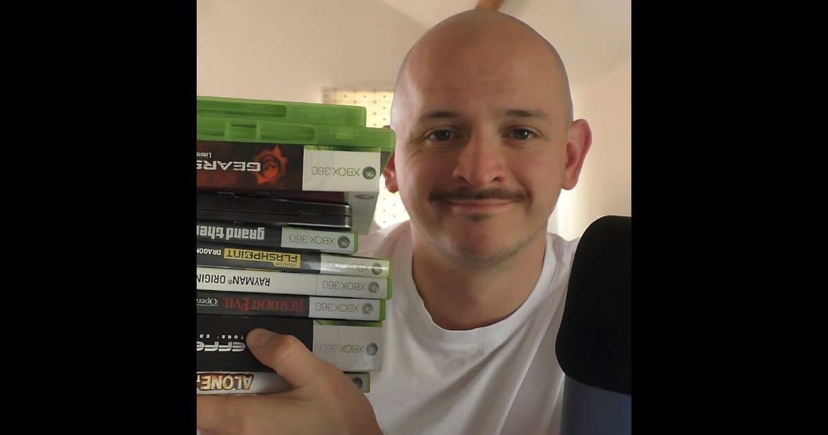 ‎XBOX 360 Game Haul ASMR - EP - The ASMR Gamerのアルバム - Apple Music