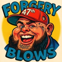 Forgery Blows - Single - Chrit