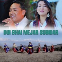 Dui Bhai Mejar Subidar (feat. Shashikala Moktan) - Single - Jivan Bomjan Tamang