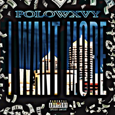 I Want More - Single