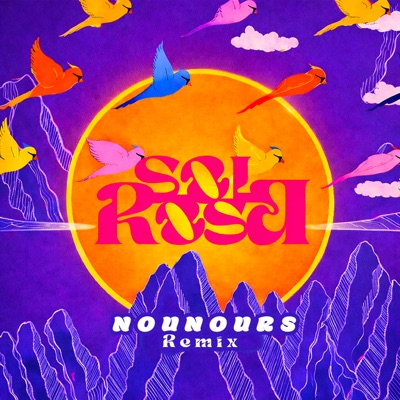 Such A Disappointment (Nounours Remix) - Single