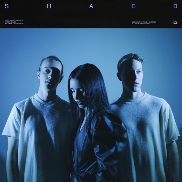 ISOU / Thunder - Single