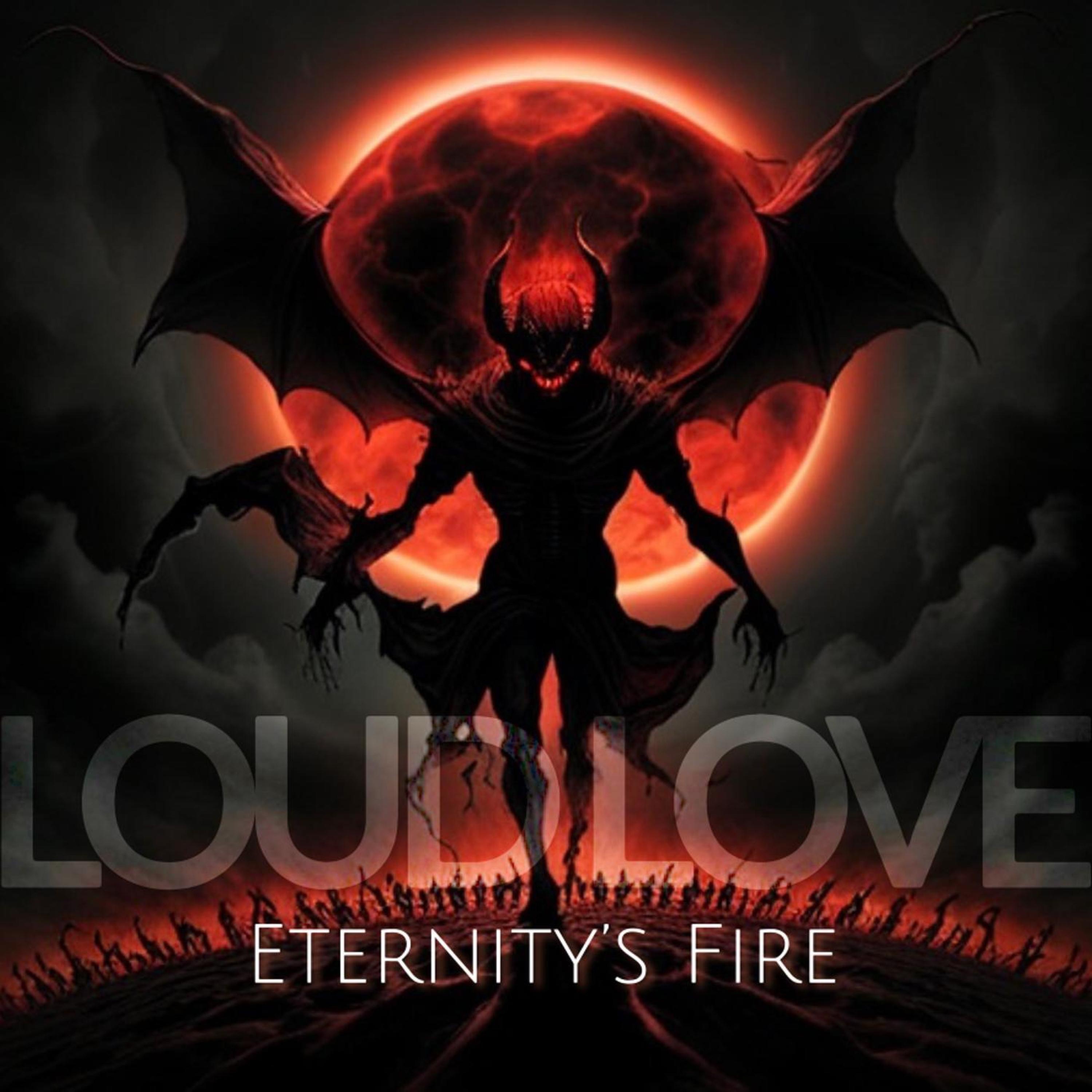 Eternity's Fire (feat. Derek Sherinian & Alexander Cross) - Single