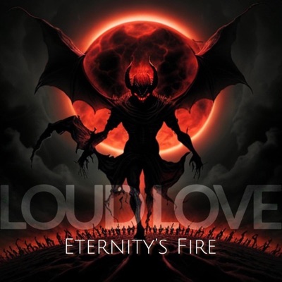 Eternity's Fire (feat. Derek Sherinian & Alexander Cross) - Single