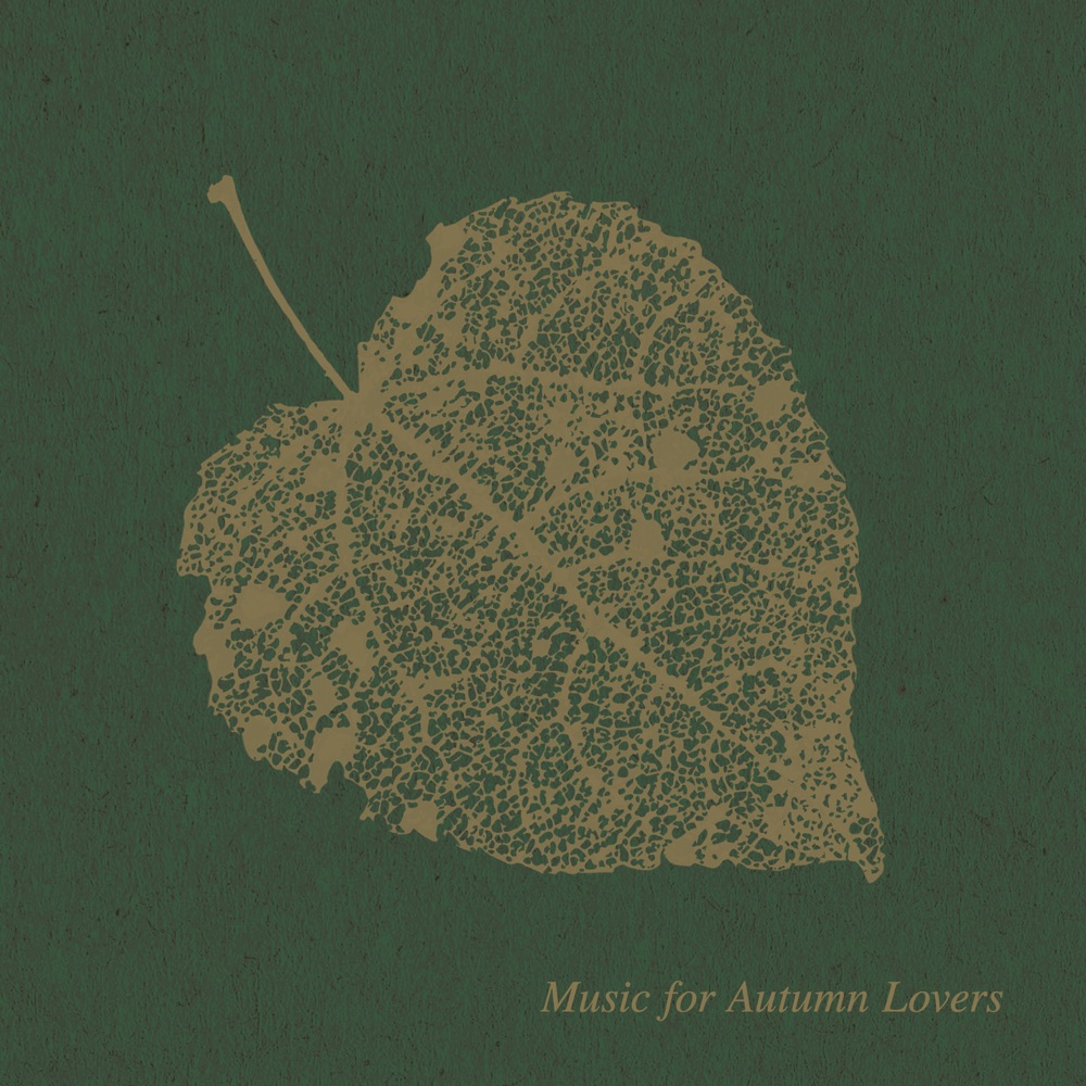Обложка альбома «Music for Autumn Lovers» — Scrimshire
