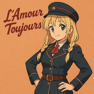 AlexSl0 - L'Amour Toujours - Slowed + Reverb